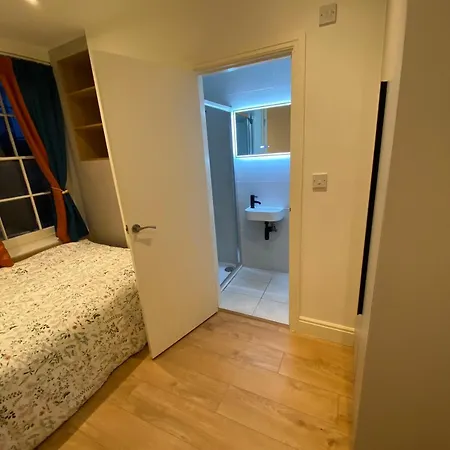 Appartement Little Wooden Hut